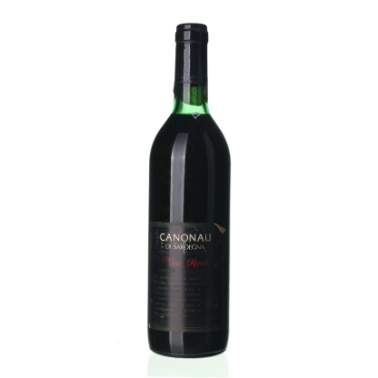1976 Cannonau di Sardegna Jerzu (0,75l) - Image 2