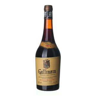 1976 Gattinara Fratelli Berteletti (0,75l)