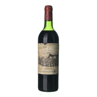 1976 Graves Grand Cru Domaine de Chevalier (0,75l)