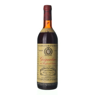 1976 Grignolino del Monferatto Valfieri (0,75l)
