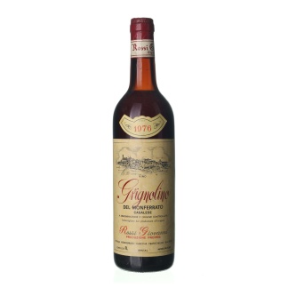 1976 Grignolino Rossi Giovanni (0,75l)