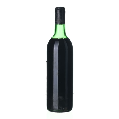 1976 Margaux Chateau Hautes Graves (0,75l) - Image 2