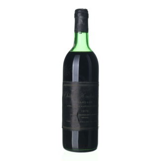 1976 Margaux Chateau Hautes Graves (0,75l)