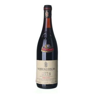 1976 Nebbiolo d´Alba Bersano (0,75l)