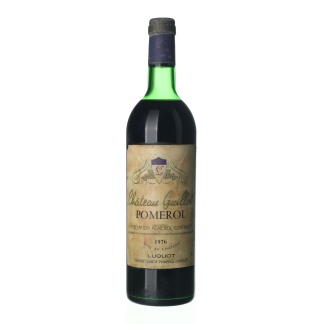 1976 Pomerol Château Guillot (0,75l)