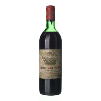 1976 Pomerol Domaine Tour du Roy (0,75l)