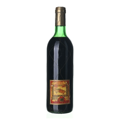1976 Rioja Reserva Martínez Lacuesta (0,75l) - Image 2