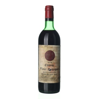 1976 Saint-Emilion Chateau Vieux Despagnet (0,75l)