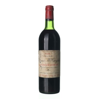 1976 Saint-Emilion Grand Cru Chateau Beau-Mayne (0,75l)