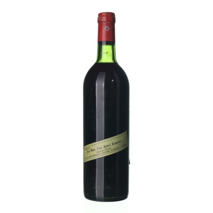 1976 Saint-Emilion Grand Cru Couvent des Jacobins (0,75l) - Image 2