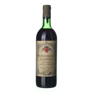 1976 Saint-Estèphe Fontanelle Janoueix (0,75l)