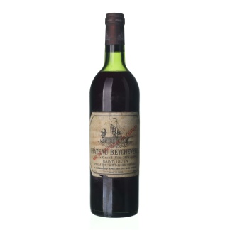 1976 Saint-Julien Château Beychevelle (0,75l)