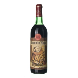 1976 Spanna del Piemonte Umberto Fiore (0,75l)