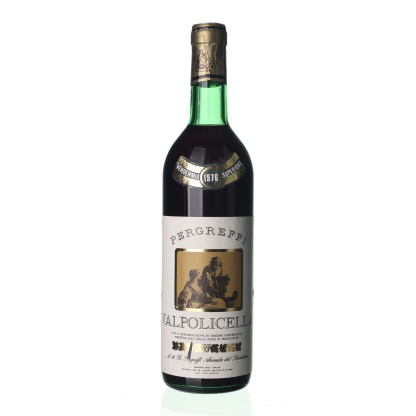 1976 Valpolicella Pergreffi (0,75l)