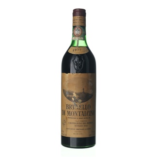 1977 Brunello di Montalcino Castiglione del Bosco (0,75l)