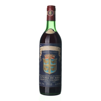 1977 Brunello di Montalcino Fattoria dei Barbi (0,75l)