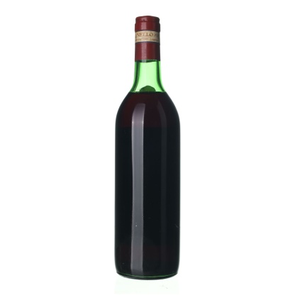 1977 Brunello di Montalcino Fattoria dei Barbi (0,75l) - Image 2
