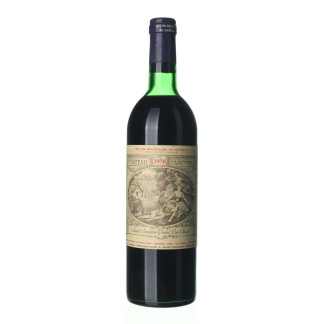 1978 Saint-Emilion Grand Cru Chateau Cadet-Piola (0,75l)