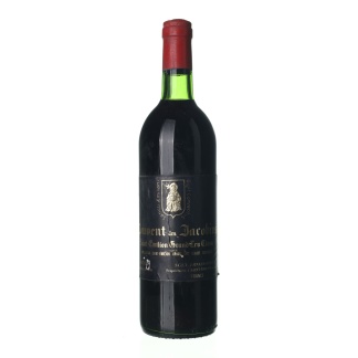 1978 Saint-Emilion Grand Cru Couvent des Jacobins (0,75l)