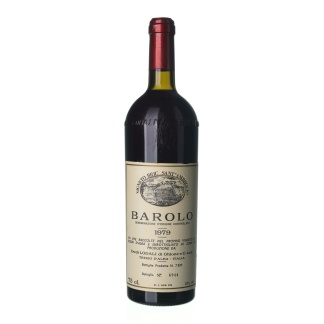 1979 Barolo Eredi Lodali (0,75l)