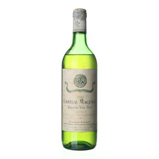 1980 Graves Chateau Magence (0,75l)