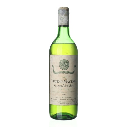 1980 Graves Chateau Magence (0,75l)