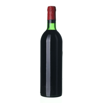1981 Haut-Médoc Château Caronne Ste Gemme (0,75l) - Image 2