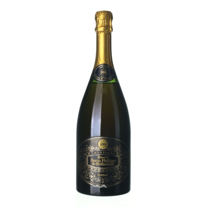 1982 Champagne Brut Baron Philippe de Rothschild (0,75l)