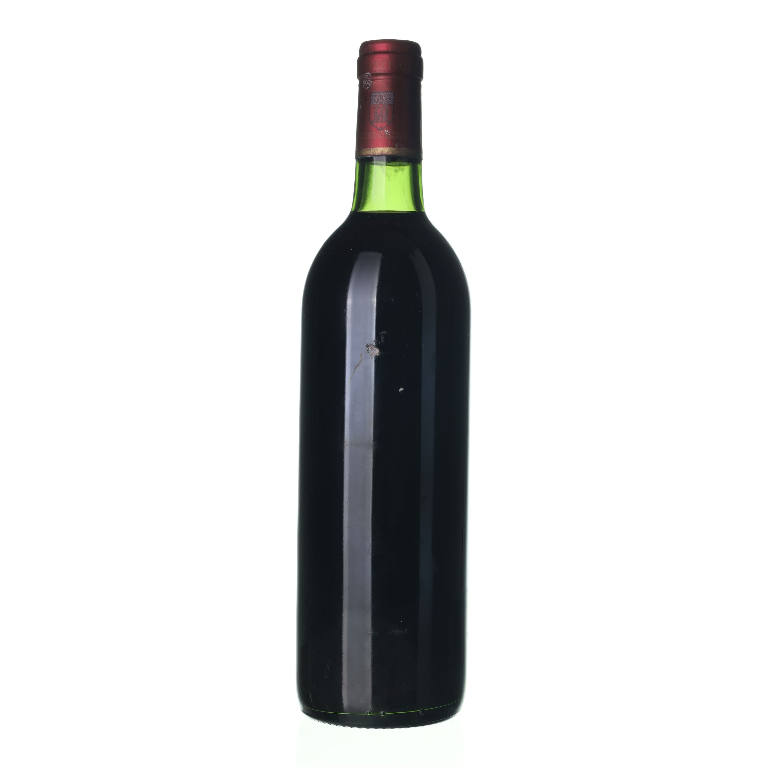 1982 Saint-Emilion Grand Cru Château Grand Mayne (0,75l) – Obrázok 2