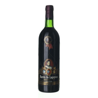 1985 Baron de Lajoyosa Gran Reserva Bodegas Ignacio Marin (0,75l)