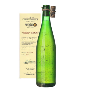 1985 Neuburské Château Valtice (0,75l)