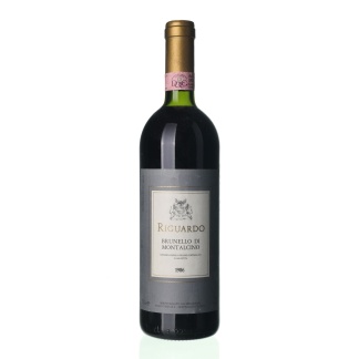 1986 Brunello di Montalcino Riguardo (0,75l)