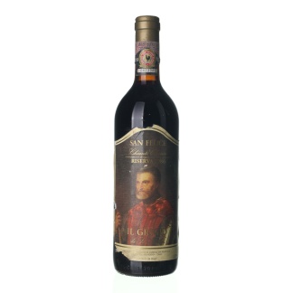 1986 Chianti Riserva Il Grigio (0,75l)