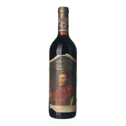 1986 Chianti Riserva Il Grigio (0,75l)