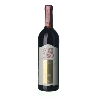 1986 Chianti Villa Banfi (0,75l)
