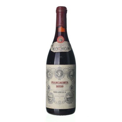 1986 Franciacorta Mirabella (0,75l)