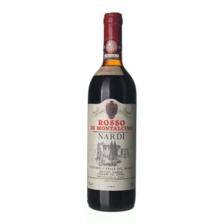 1986 Rosso di Montalcino Silvio Nardi (0,75l)