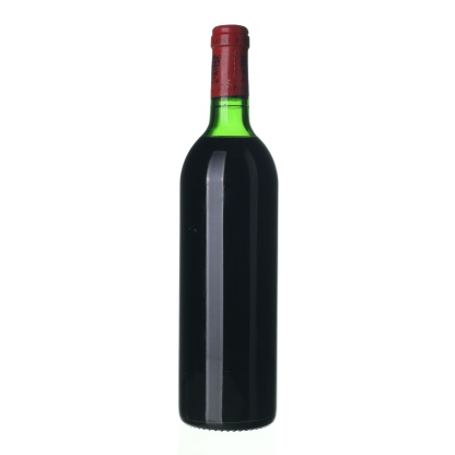 1986 Saint-Estèphe Cru Bourgeois Chateau Le Boscq (0,75l) - Image 2