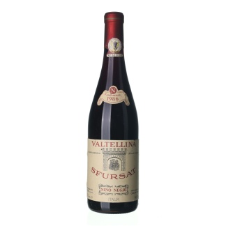 1986 Sfursat Nino Negri (0,75l)