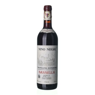 1987 Sassella Nino Negri (0,75l)