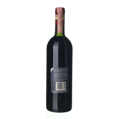 1989 Brunello di Montalcino Fattoria dei Barbi (0,75l) - Image 2