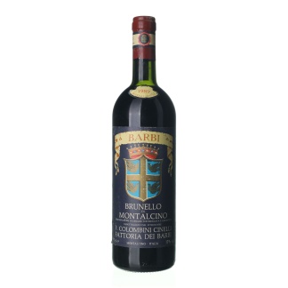 1989 Brunello di Montalcino Fattoria dei Barbi (0,75l)
