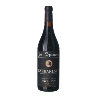 1990 Barbaresco La Spinona (0,75l)