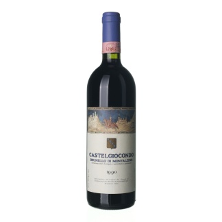 1990 Brunello di Montalcino Castelgiocondo (0,75l)