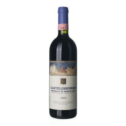 1990 Brunello di Montalcino Castelgiocondo (0,75l)