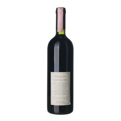 1991 Brunello di Montalcino Casa del Cervo (0,75l) - Image 2