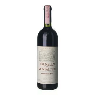 1991 Brunello di Montalcino Casa del Cervo (0,75l)