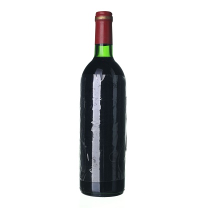 1991 Margaux Grand Cru Chàteau Brane-Cantenac (0,75l) - Image 2