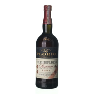 1991 Marsala Riserva Florio (0,75l)
