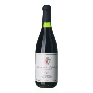 1991 Valpolicella Coati Bruno (0,75l)